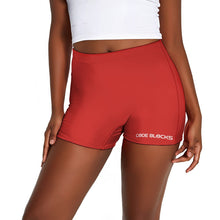 Load image into Gallery viewer, Personalised Colorful Ladies Shorts