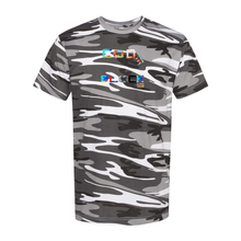 Load image into Gallery viewer, Code Five 3907 Adult Camo Tee