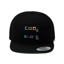 Load image into Gallery viewer, Unisex Flat Bill Hat