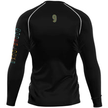 Load image into Gallery viewer, Long sleeve rash guard
