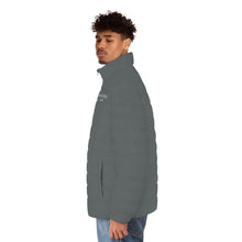 Load image into Gallery viewer, Men's Puffer Jacket (AOP)
