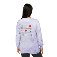 Load image into Gallery viewer, Unisex Color Blast Crewneck Sweatshirt