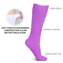 Load image into Gallery viewer, Breathable Stockings (Pack of 5 - Same Pattern)