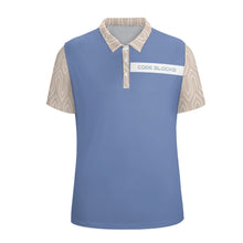 Load image into Gallery viewer, Polo straight shirt