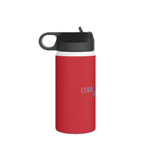 Load image into Gallery viewer, Copy of Stainless Steel Water Bottle, Standard Lid