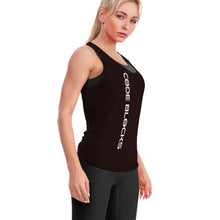 Load image into Gallery viewer, Women's Sweat-Absorbing Comfortable Yoga Vest