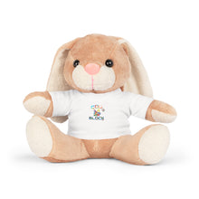 Load image into Gallery viewer, Plush Toy with T-Shirt