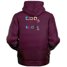 Load image into Gallery viewer, Micofleece zip up hoodie