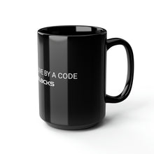 Load image into Gallery viewer, Black Mug, 15oz