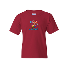Load image into Gallery viewer, Gildan 5000B Heavy Cotton™ Youth T-Shirt