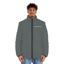 Load image into Gallery viewer, Copy of Men's Puffer Jacket (AOP)