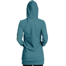 Load image into Gallery viewer, Longline Hoodie