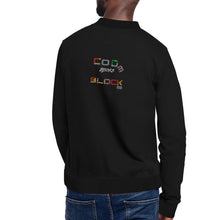 Load image into Gallery viewer, Embroidered Champion Bomber Jacket