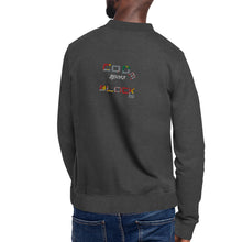 Load image into Gallery viewer, Embroidered Champion Bomber Jacket