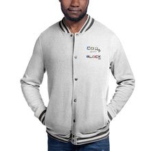 Load image into Gallery viewer, Embroidered Champion Bomber Jacket