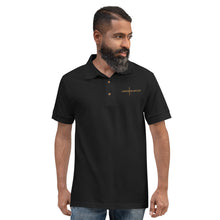 Load image into Gallery viewer, Embroidered Polo Shirt