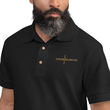 Load image into Gallery viewer, Embroidered Polo Shirt