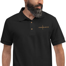 Load image into Gallery viewer, Embroidered Polo Shirt