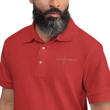 Load image into Gallery viewer, Embroidered Polo Shirt