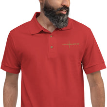 Load image into Gallery viewer, Embroidered Polo Shirt