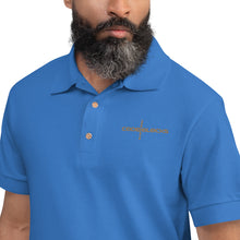 Load image into Gallery viewer, Embroidered Polo Shirt