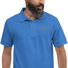 Load image into Gallery viewer, Embroidered Polo Shirt