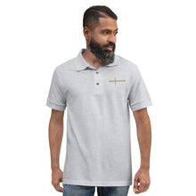 Load image into Gallery viewer, Embroidered Polo Shirt
