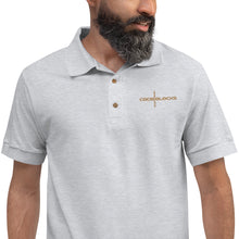 Load image into Gallery viewer, Embroidered Polo Shirt