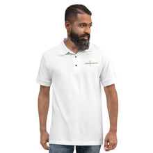 Load image into Gallery viewer, Embroidered Polo Shirt