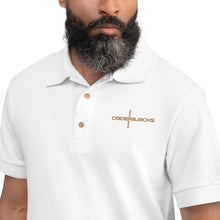 Load image into Gallery viewer, Embroidered Polo Shirt