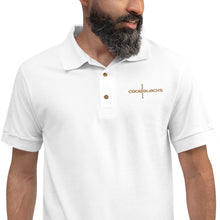 Load image into Gallery viewer, Embroidered Polo Shirt