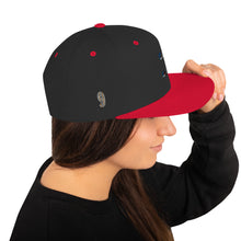 Load image into Gallery viewer, Snapback Hat