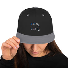 Load image into Gallery viewer, Snapback Hat
