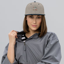 Load image into Gallery viewer, Snapback Hat