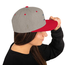 Load image into Gallery viewer, Snapback Hat