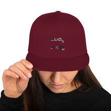 Load image into Gallery viewer, Snapback Hat