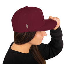 Load image into Gallery viewer, Snapback Hat