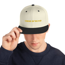Load image into Gallery viewer, Snapback Hat