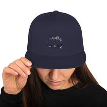 Load image into Gallery viewer, Snapback Hat