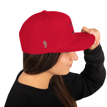 Load image into Gallery viewer, Snapback Hat