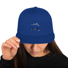 Load image into Gallery viewer, Snapback Hat