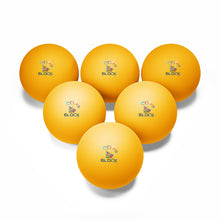 Load image into Gallery viewer, Ping Pong Balls, 6 pcs