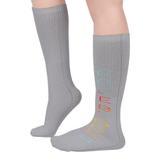Load image into Gallery viewer, Breathable Stockings (Pack of 5 - Same Pattern)