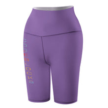 Load image into Gallery viewer, Women's Sports Shorts Yoga Pants