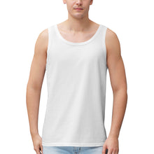 Load image into Gallery viewer, Men's 100% Cotton Tank