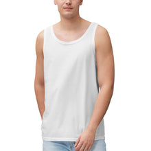 Load image into Gallery viewer, Men's 100% Cotton Tank