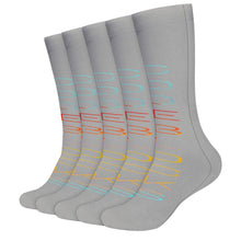 Load image into Gallery viewer, Breathable Stockings (Pack of 5 - Same Pattern)