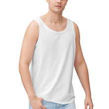 Load image into Gallery viewer, Men's 100% Cotton Tank