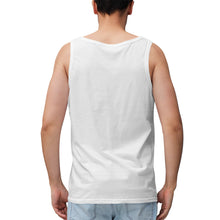 Load image into Gallery viewer, Men's 100% Cotton Tank