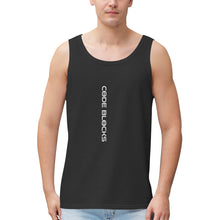 Load image into Gallery viewer, Men's 100% Cotton Tank